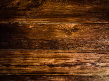 Kopya alanı ile ahşap doku arkaplanı