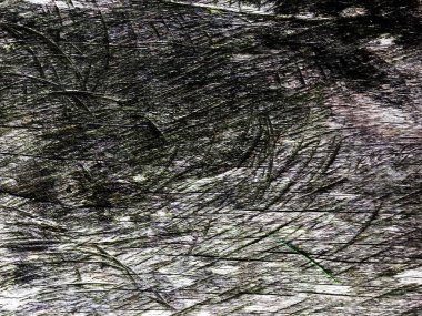 Doğal arkaplan olarak ahşap doku kullanımı