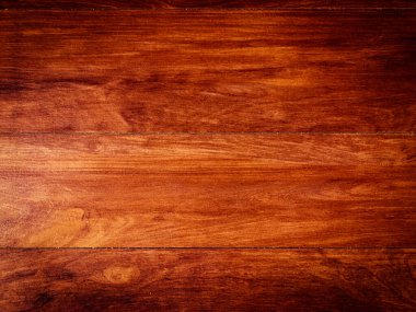 Tasarım için kopya alanı olan ahşap tahta dokusu arkaplanı