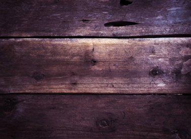 Güzel, doğal ahşap bir arka plan. Tasarım için ahşap masa kağıdı