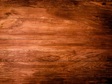 Tasarım ve çalışma alanı olan sert ahşap dokusu arkaplanı.