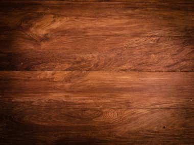 Tasarım için alanı olan hafif ahşap dokular. Üst görünüm