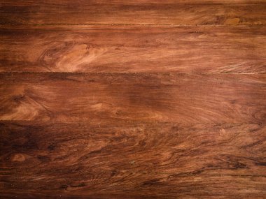 Tasarım için alanı olan hafif ahşap dokular. Üst görünüm