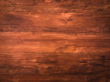 Tasarım için alanı olan hafif ahşap dokular. Üst görünüm