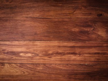 Tahıl kerestesi ahşap doku arka planında iş için yer var. Üst görünüm