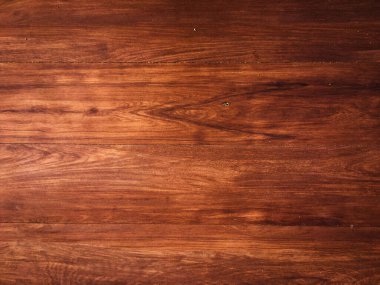 Arka plan için ceviz kalası dokusu ve iş için yer. Üst görünüm