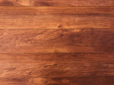 Yumuşak ahşap yüzeyi, çalışma alanı olan bir arkaplan olarak kapatın. Üst görünüm