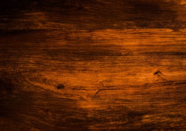 Yumuşak ahşap yüzeyi, çalışma alanı olan bir arkaplan olarak kapatın. Üst görünüm