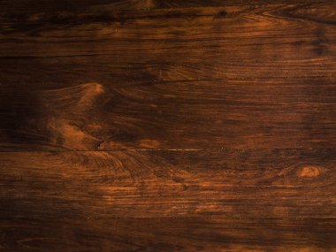 Tasarım için doğal arka plan olarak eski ahşap masa kullanımı ve çalışma alanı. Çevre kavramını kaydet