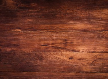 Karanlık ahşap tahta tasarım için doğal arka plan olarak kullanılır. Çevre kavramını kaydet