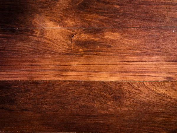 Krásný Dřevěný Stůl Deska Použití Jako Přirozené Zázemí Pro Design — Stock fotografie