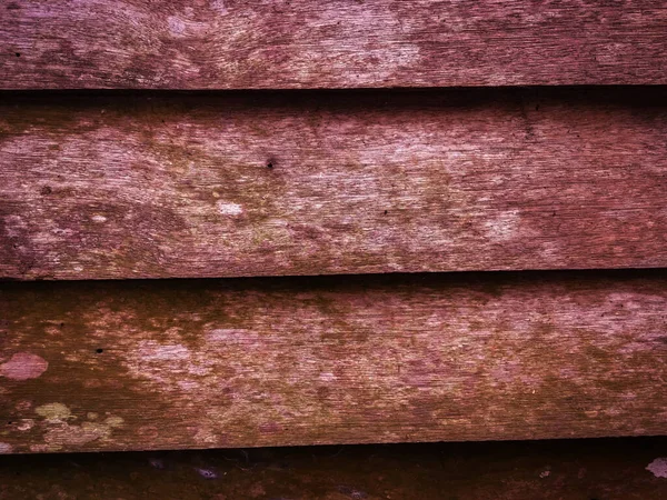 木のテクスチャ壁の空間背景デザイン クローズアップ — ストック写真
