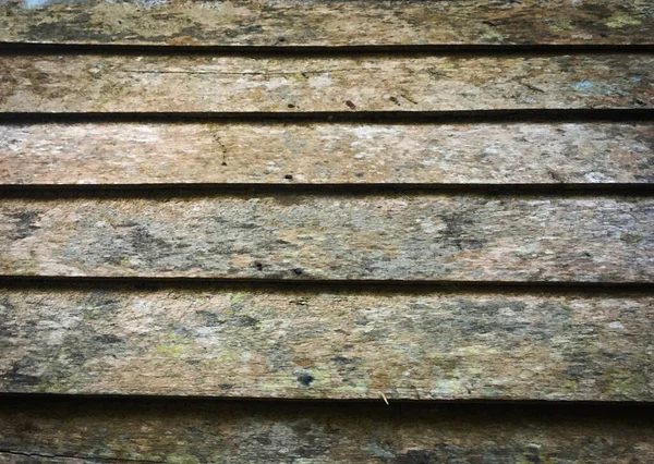木のテクスチャ壁の空間背景デザイン クローズアップ — ストック写真