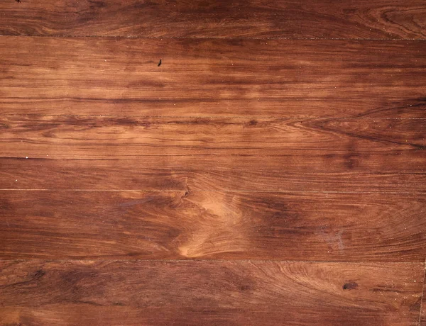 Fondo Natural Madera Oscura Para Texto Diseño Vista Superior — Foto de Stock