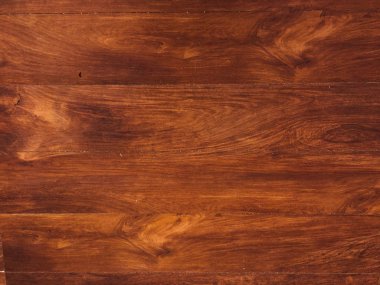 Metin ve tasarım için doğal koyu ahşap arka plan. Üst görünüm