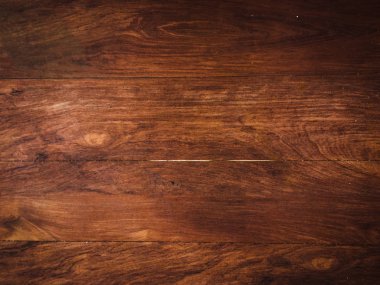 Arka plan için güzel eski ahşap dokusu, çalışma ve metin için alanı var. Üst görünüm