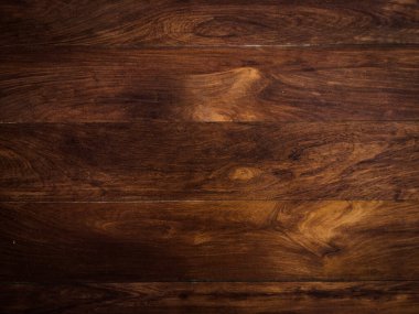 Çalışma ve tasarım için alanı olan arka plan için kırsal ahşap duvar dokusu