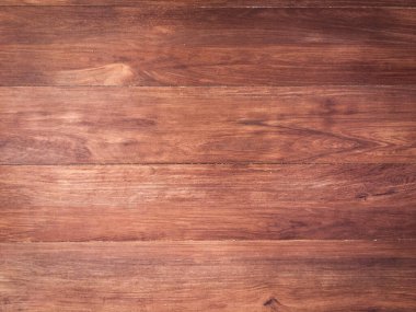 Çalışma ve tasarım için alanı olan eski doğal ahşap şablon