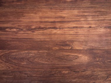 Çalışma ve tasarım için alanı olan eski doğal ahşap şablon