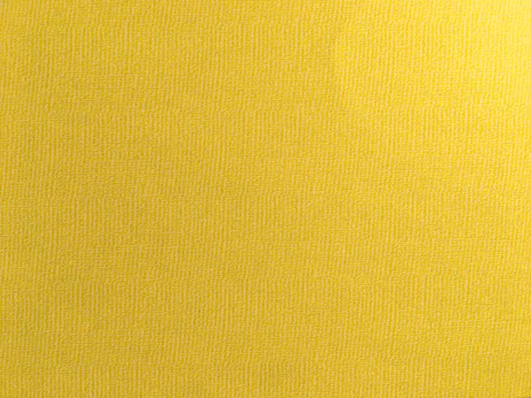 Fundo Textura Papel Amarelo Com Padrão Para Design Papel Parede — Fotografia de Stock