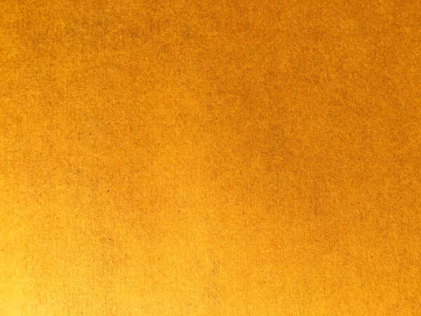 Желтая бумага текстура фона для дизайна. Обои с копировальным пространством
