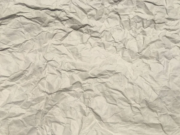 Λευκό Τσαλακωμένο Φόντο Υφή Χαρτιού Για Σχεδιασμό Την Εργασία Αντίγραφο — Φωτογραφία Αρχείου
