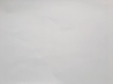 Arka plan için beyaz kağıt dokusu. Tasarım ya da çalışma için Boş