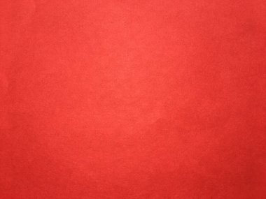 Arka plan için kırmızı kağıt dokusu. Tasarım için Duvar Kağıdı Deseni