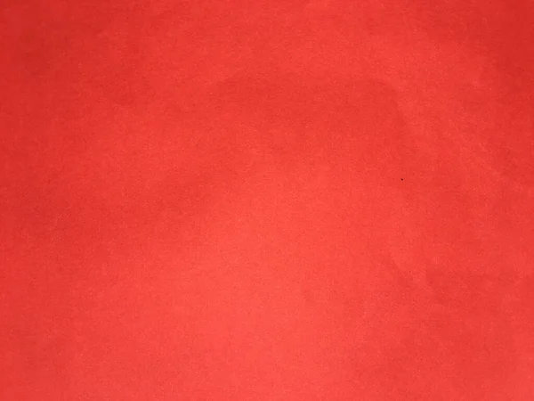 Texture Papier Rouge Pour Fond Modèle Papier Peint Pour Conception — Photo