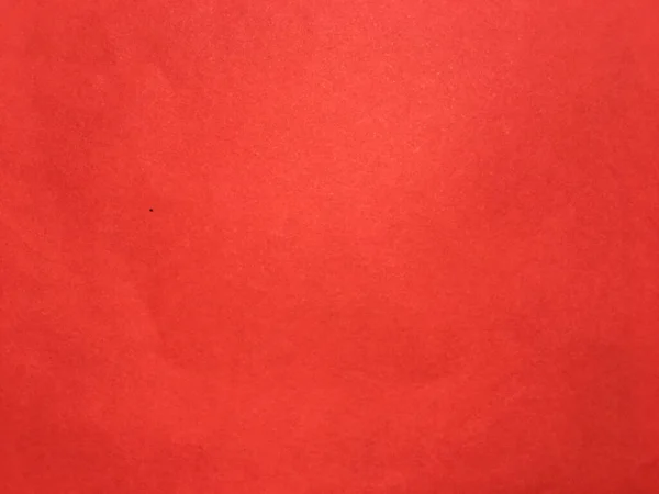 Piros Papír Textúra Háttérben Tapéta Mintás Tervezés — Stock Fotó