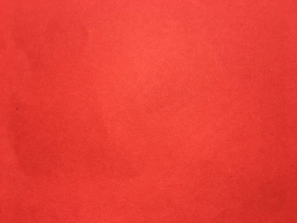 Texture Papier Rouge Pour Fond Modèle Papier Peint Pour Conception — Photo