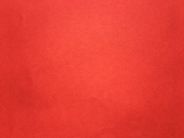 Textura Papel Vermelho Para Fundo Papel Parede Padrão Para Design — Fotografia de Stock