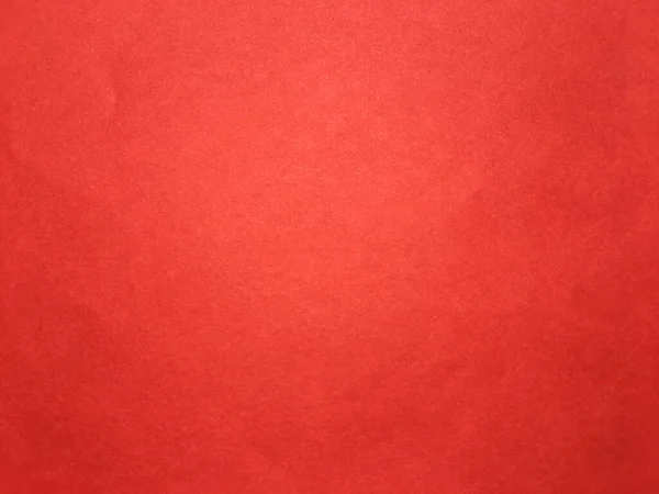 Texture Papier Rouge Pour Fond Modèle Papier Peint Pour Conception — Photo