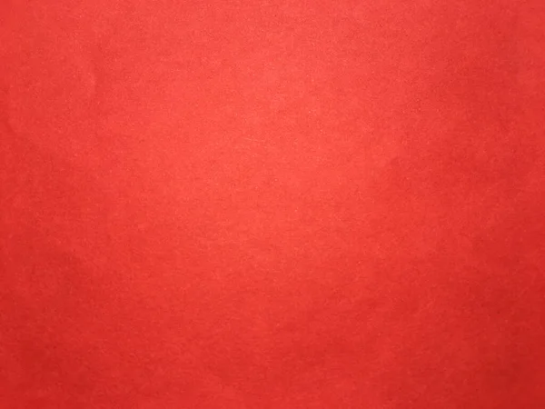 Textura Papel Vermelho Para Fundo Papel Parede Padrão Para Design — Fotografia de Stock