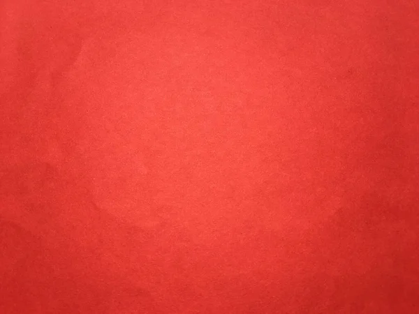 Textura Papel Vermelho Para Fundo Papel Parede Padrão Para Design — Fotografia de Stock