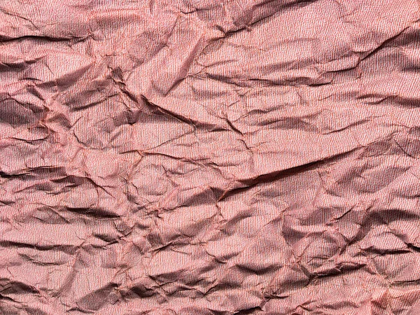 Прекрасний Візерунок Червоного Збитого Паперу Текстури Фону — стокове фото