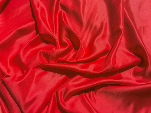 Rote Textur Für Den Hintergrund Mit Kopierraum Valentinstag Oder Weihnachtstag — Stockfoto