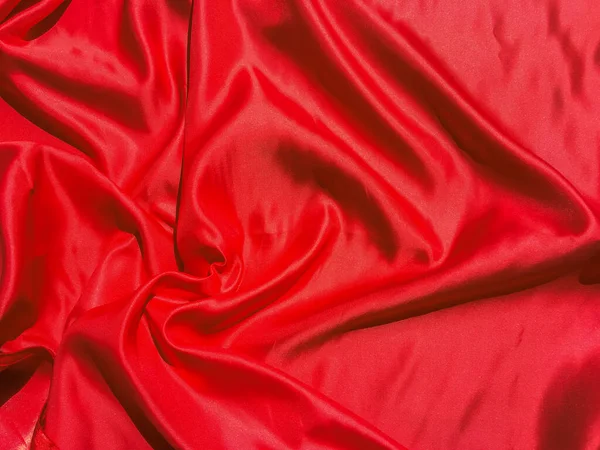 Современный Роскошный Красный Фактурный Фон День Святого Валентина Рождество Дизайн — стоковое фото