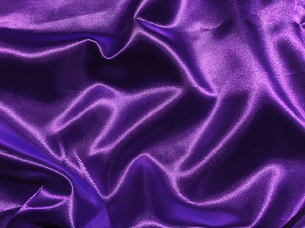 Fundo Textura Tecido Roxo Abstrato Com Espaço Cópia Para Design — Fotografia de Stock