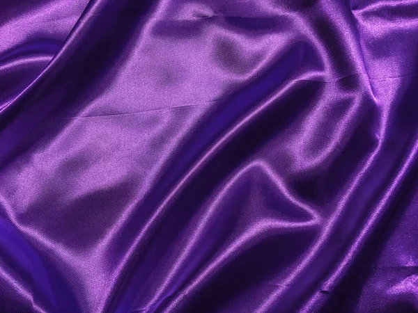 Fundo Textura Tecido Roxo Abstrato Com Espaço Cópia Para Design — Fotografia de Stock