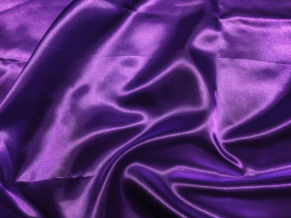 Fundo Textura Tecido Roxo Abstrato Com Espaço Cópia Para Design — Fotografia de Stock