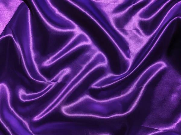 Абстрактний Фіолетовий Тканинний Фон Копією Простору Дизайну — стокове фото
