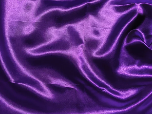 Abstract Purple Fabric Texture Background Copy Space Design — Stock Photo, Image