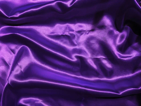 Fundo Textura Tecido Roxo Abstrato Com Espaço Cópia Para Design — Fotografia de Stock