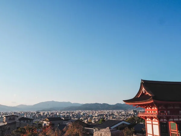 Tóquio Japão Dezembro 2019 Senso Tample Japão — Fotografia de Stock