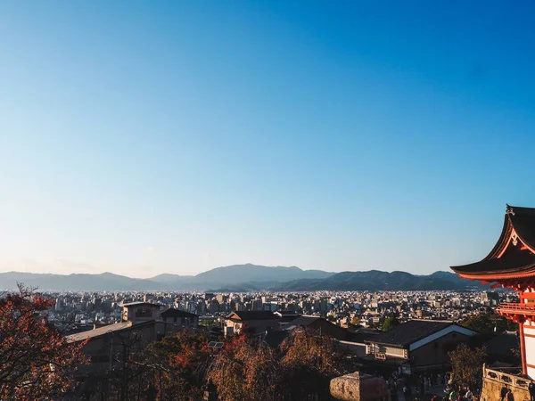 Tóquio Japão Dezembro 2019 Senso Tample Japão — Fotografia de Stock