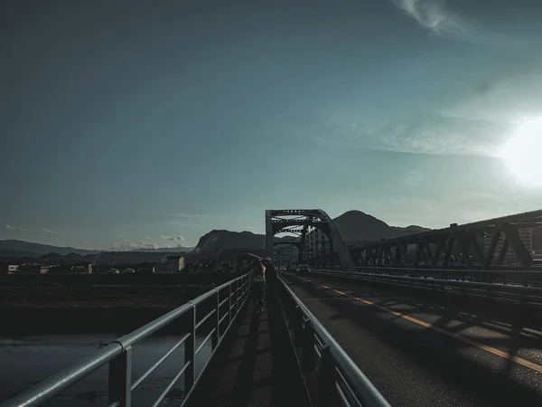 Tokio Japonsko Listopadu 2019 Krásný Most Japonsku — Stock fotografie