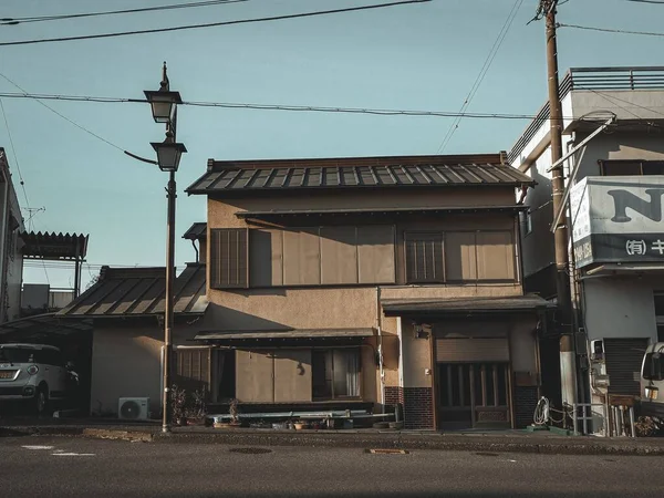 Tokyo Japonya Kasım 2019 Japonya Daki Köy — Stok fotoğraf