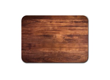 Old wood board texture isolated on white background with copy space for design or work. clipping path clipart
