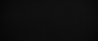 Arkaplan için boş siyah beton duvar dokusu ve tasarım için kopya alanı